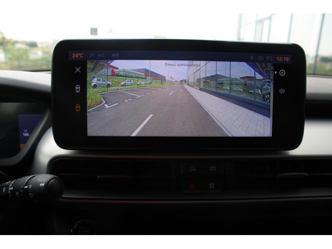 Jeep Avenger 1.2 Hybrid 