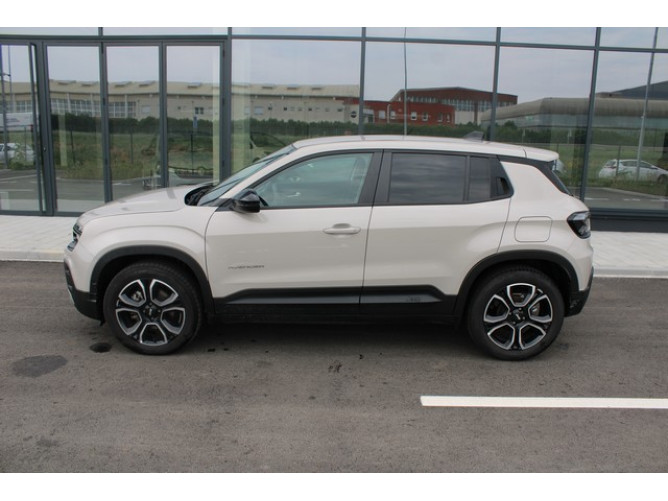 Jeep Avenger 1.2 Hybrid 