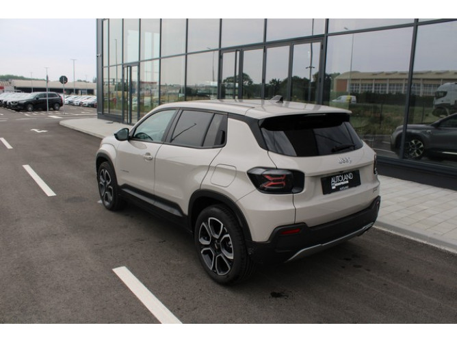 Jeep Avenger 1.2 Hybrid 