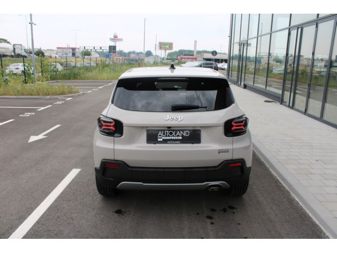 Jeep Avenger 1.2 Hybrid 