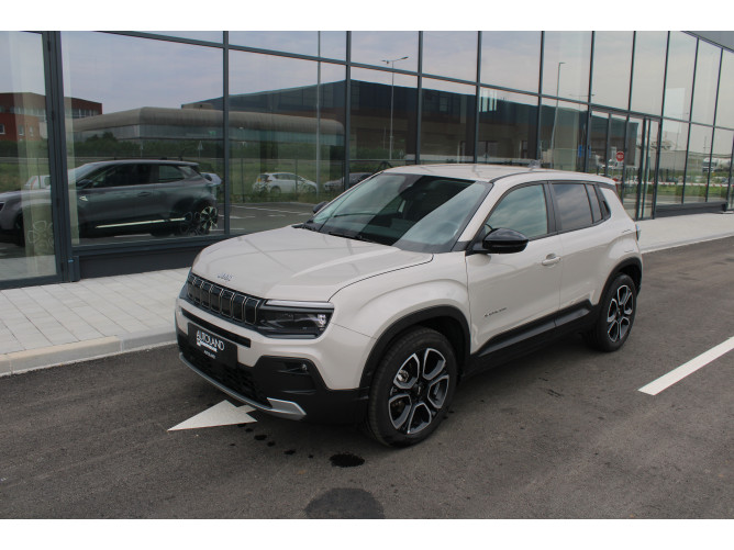 Jeep Avenger 1.2 Hybrid 