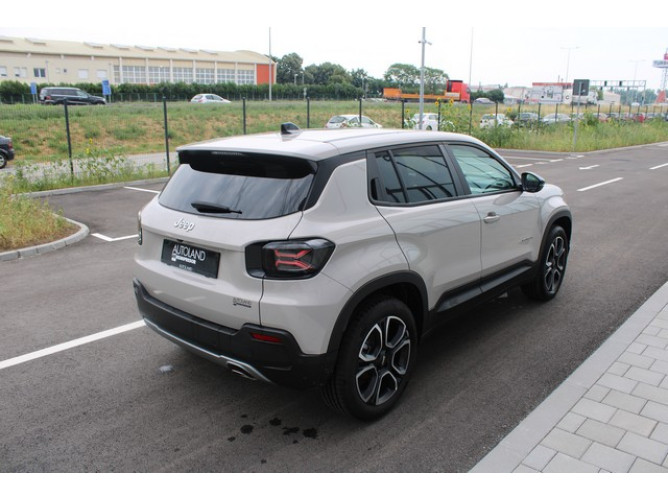 Jeep Avenger 1.2 Hybrid 