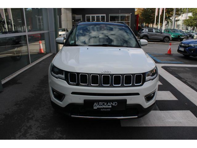 Jeep Compass 1.3 Limited AUT 