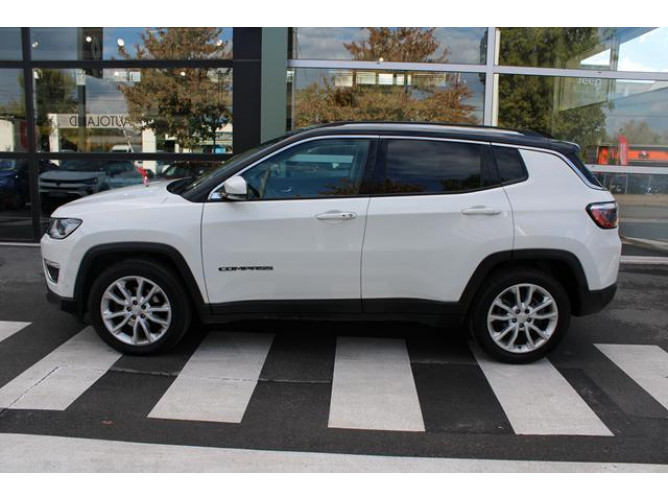 Jeep Compass 1.3 Limited AUT 