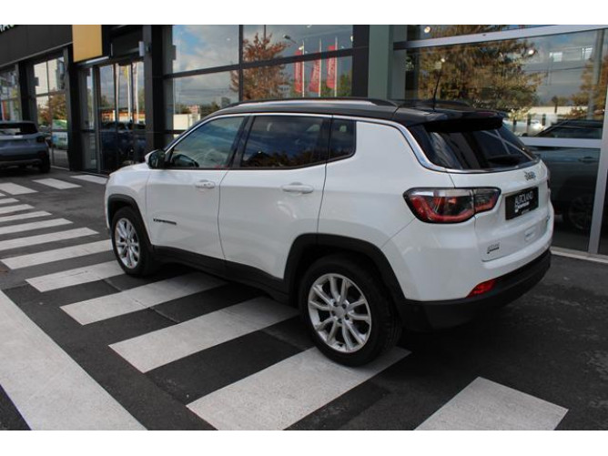 Jeep Compass 1.3 Limited AUT 