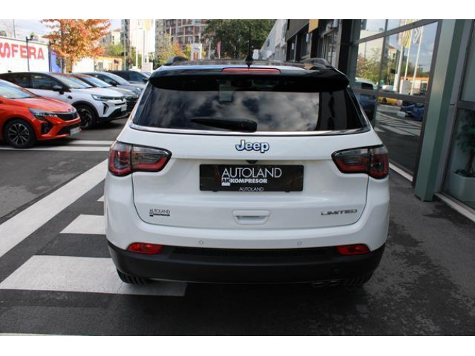Jeep Compass 1.3 Limited AUT 