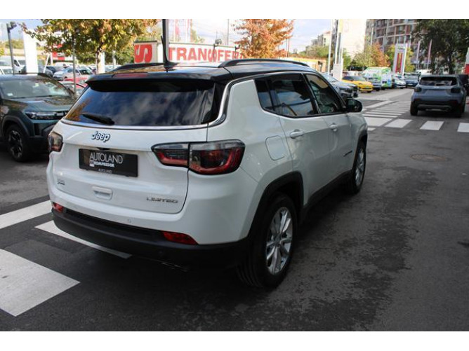 Jeep Compass 1.3 Limited AUT 