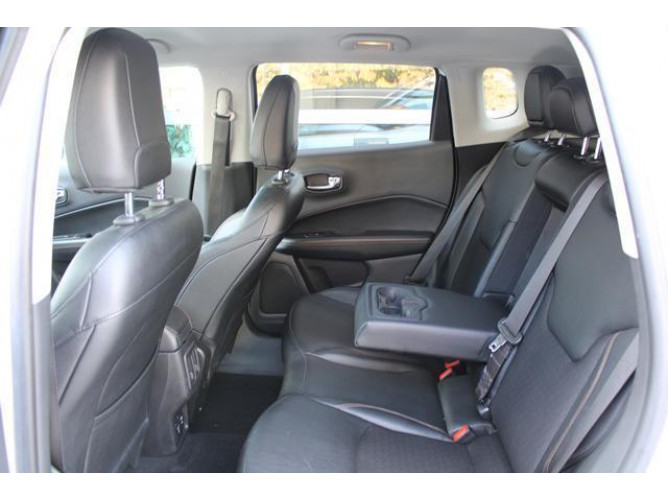 Jeep Compass 1.3 Limited AUT 