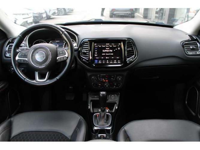Jeep Compass 1.3 Limited AUT 