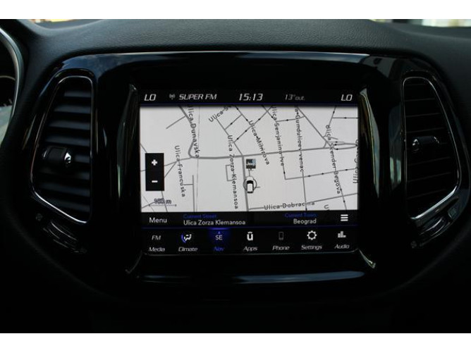 Jeep Compass 1.3 Limited AUT 