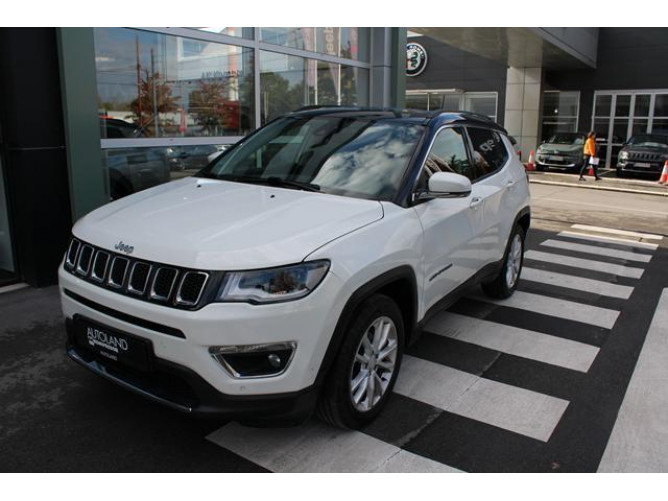 Jeep Compass 1.3 Limited AUT 