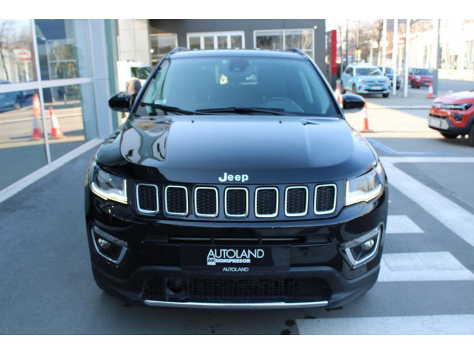 Jeep Compass 1.6 Mjet Limited 
