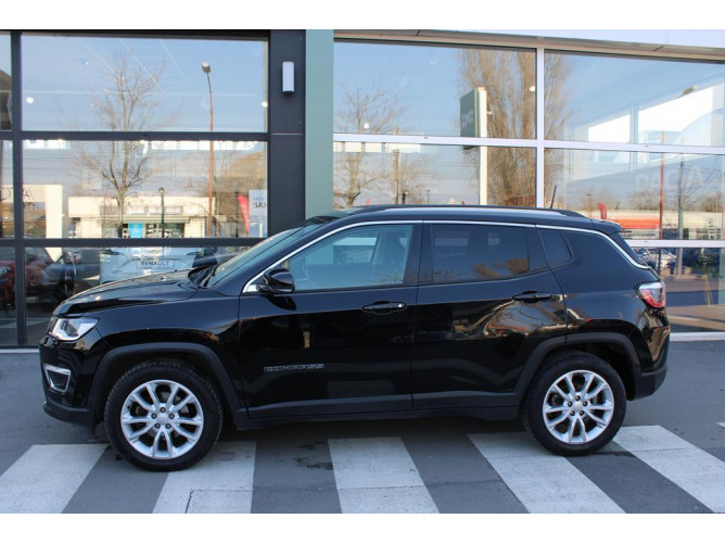Jeep Compass 1.6 Mjet Limited 