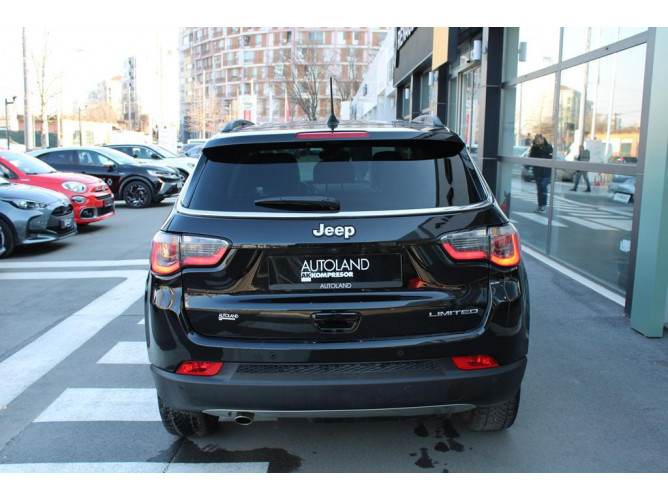 Jeep Compass 1.6 Mjet Limited 
