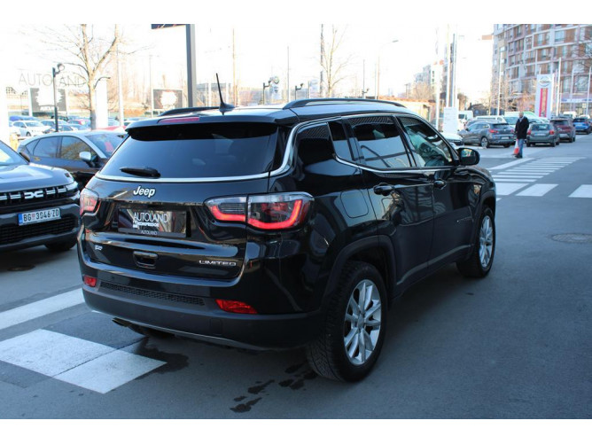 Jeep Compass 1.6 Mjet Limited 