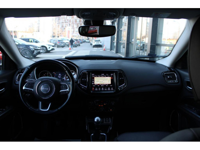 Jeep Compass 1.6 Mjet Limited 