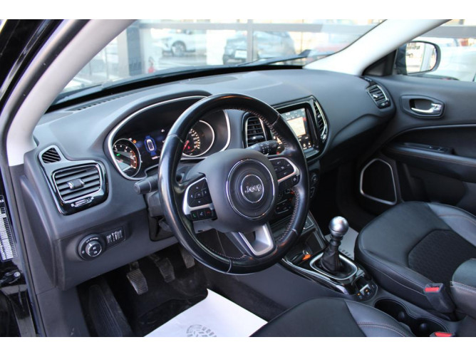 Jeep Compass 1.6 Mjet Limited 