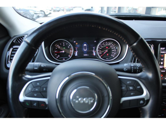 Jeep Compass 1.6 Mjet Limited 