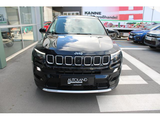 Jeep Compass 1.3 tCe Limited EDC 