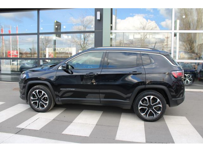 Jeep Compass 1.3 tCe Limited EDC 