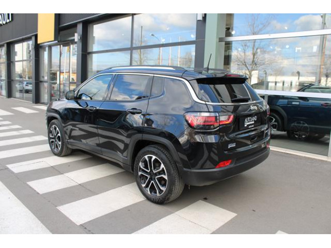 Jeep Compass 1.3 tCe Limited EDC 