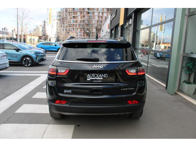 Jeep Compass 1.3 tCe Limited EDC 