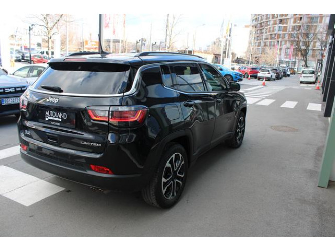 Jeep Compass 1.3 tCe Limited EDC 