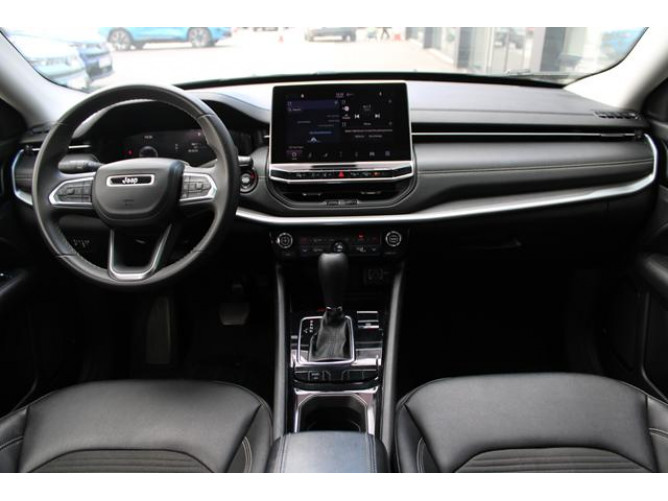 Jeep Compass 1.3 tCe Limited EDC 