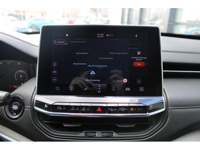 Jeep Compass 1.3 tCe Limited EDC 