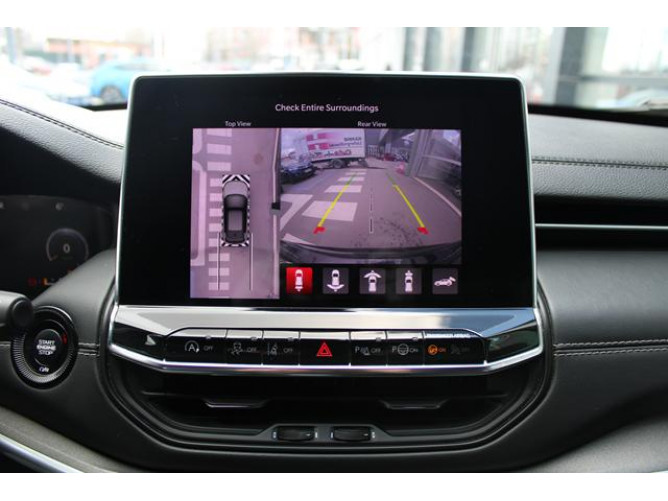 Jeep Compass 1.3 tCe Limited EDC 