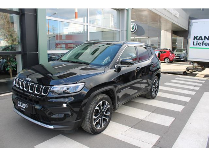 Jeep Compass 1.3 tCe Limited EDC 