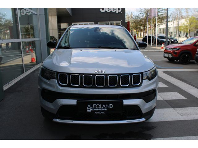 Jeep Compass 1.3 Limited 