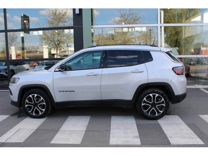 Jeep Compass 1.3 Limited 