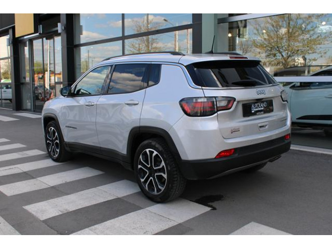 Jeep Compass 1.3 Limited 