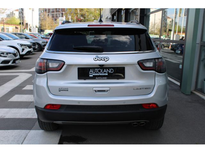 Jeep Compass 1.3 Limited 