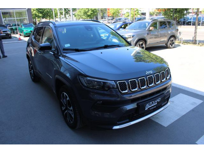 Jeep Compass 1.3 Limited AUT 