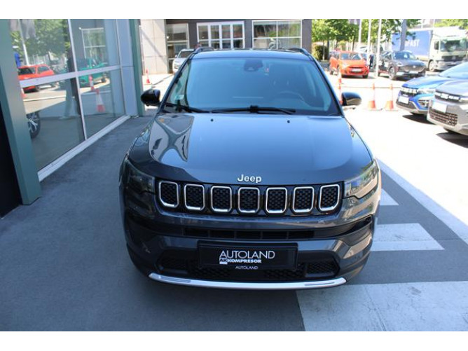 Jeep Compass 1.3 Limited AUT 