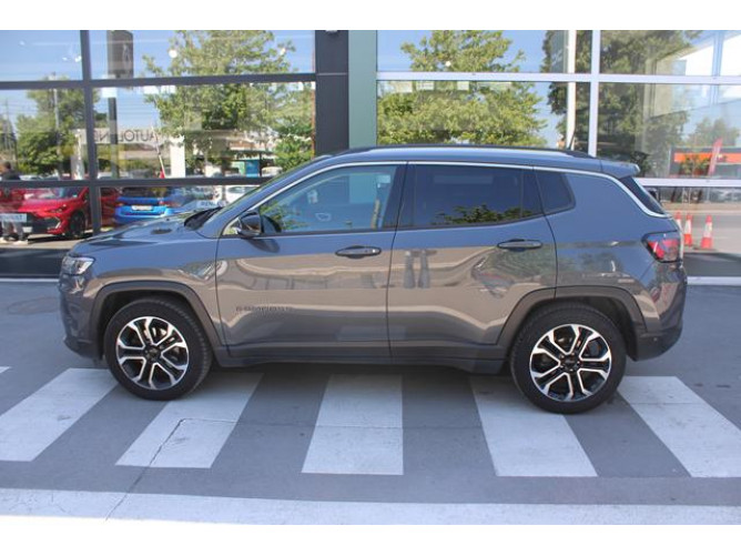 Jeep Compass 1.3 Limited AUT 