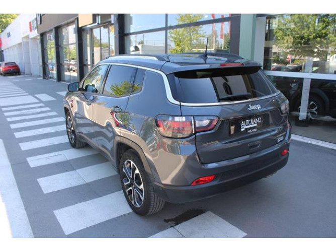 Jeep Compass 1.3 Limited AUT 