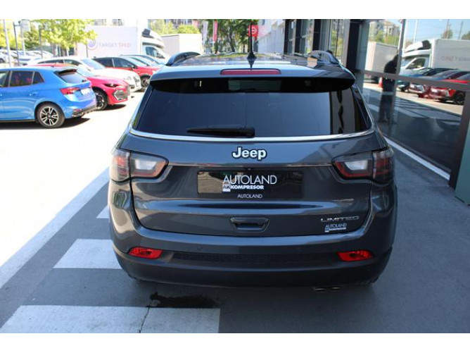 Jeep Compass 1.3 Limited AUT 