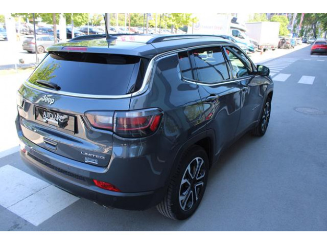 Jeep Compass 1.3 Limited AUT 
