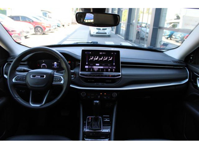 Jeep Compass 1.3 Limited AUT 