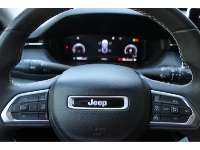 Jeep Compass 1.3 Limited AUT 