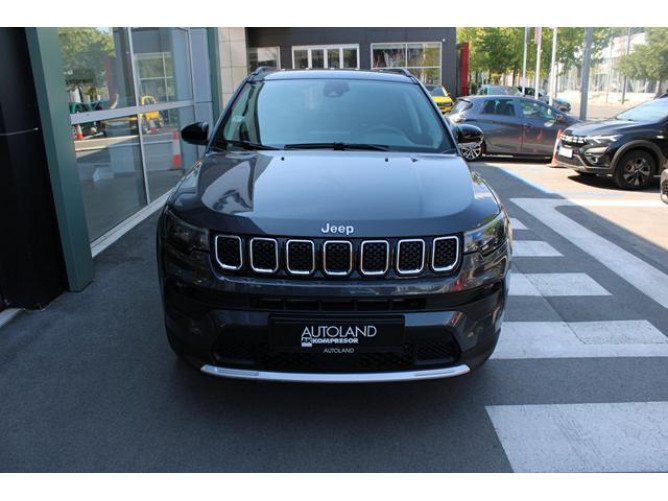 Jeep Compass 1.3 LIMITED AUT 