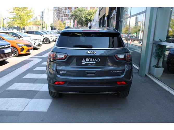 Jeep Compass 1.3 LIMITED AUT 