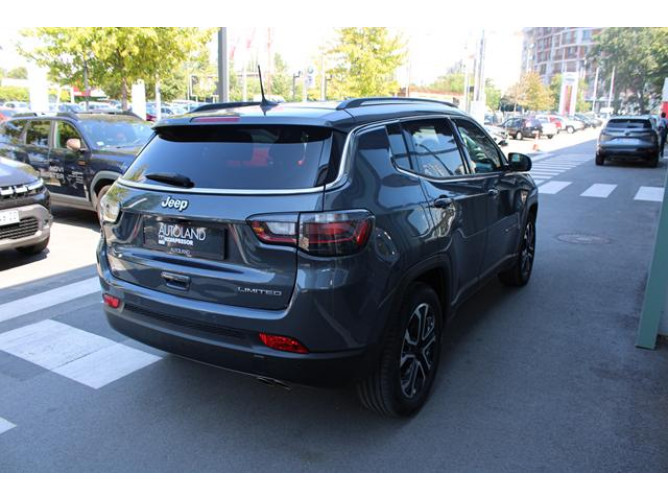 Jeep Compass 1.3 LIMITED AUT 
