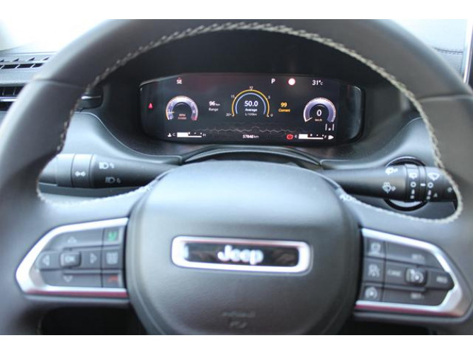 Jeep Compass 1.3 LIMITED AUT 
