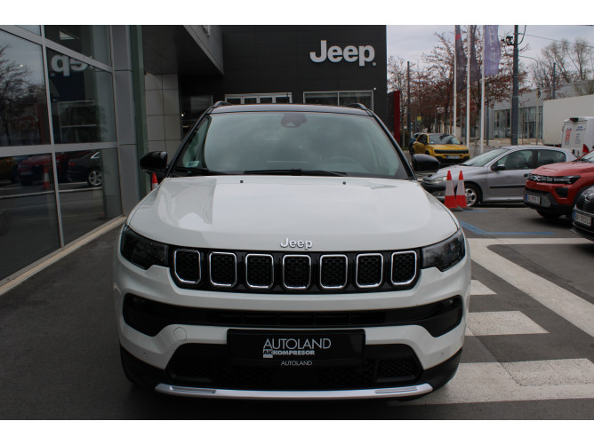 Jeep Compass 1.3 Limited AUT 