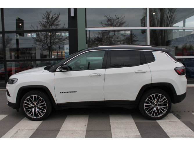 Jeep Compass 1.3 Limited AUT 