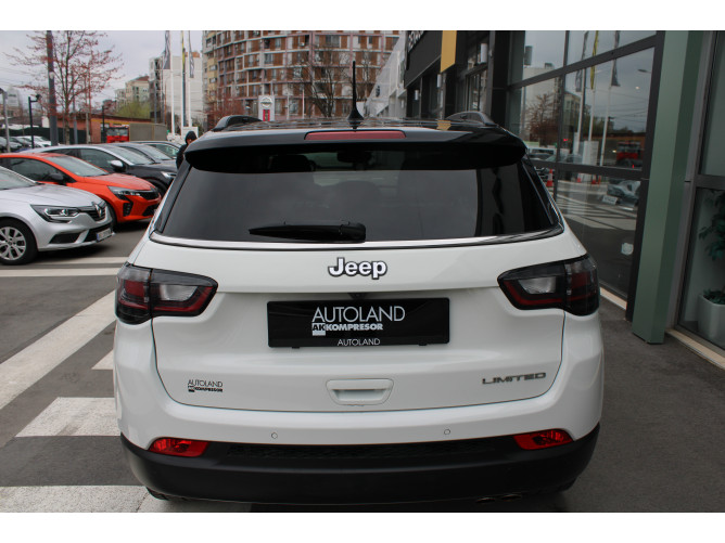 Jeep Compass 1.3 Limited AUT 
